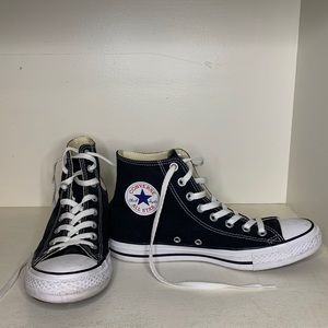 Men’s 7.5 Converse Chuck Taylor All Star High Tops